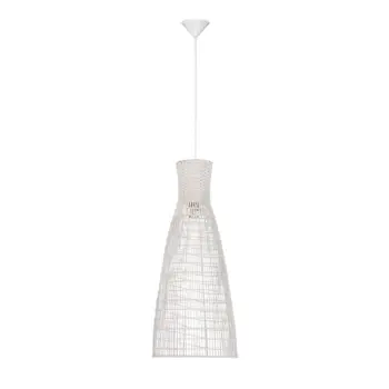 NIRO VISILICA BIJELA LED E27 1x12Watt 100-240Volt IP20