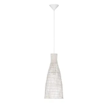 NIRO VISILICA BIJELA LED E27 1x12Watt 100-240Volt IP20