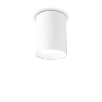 NITRO LED STROPNA LAMPA PL OKRUGLA D08 BIJELA