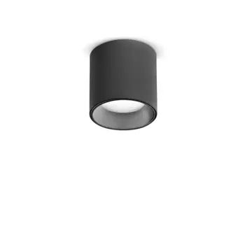 NITRO PL NADGRADNA SVJETILJKA D04 CRNA 2700K