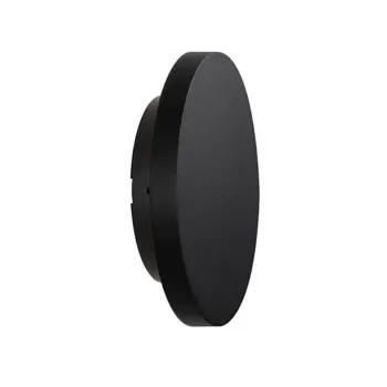 NITRO ZIDNA SVJETILJKA CRNA LED 12 Watt 220-240 Volt 482lm 3000K IP65