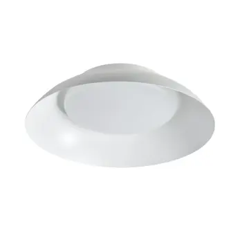 NIVORA 45 STROPNA SVJETILJKA BIJELA E27/10W/IP20/220-240V