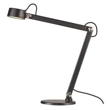 NOBU STOLNA LAMPA CRNA LED IP20
