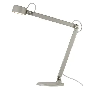 NOBU STOLNA LAMPA SIVA LED IP20