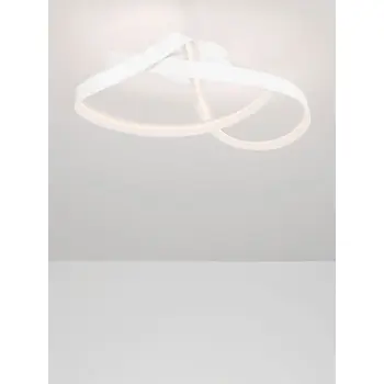 NOCCI STROPNA LED SVJETILJKA BIJELA 47W IP20 CCT 2700-4000K TRIAK PRIGUŠLJIVA