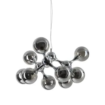 NODI VISILICA SP9 KROM E14/ 28W/ 230V/ IP20