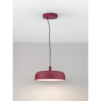 NOELIA LED VISILICA BORDO 27W IP20 2700K TRIAK PRIGUŠIVA