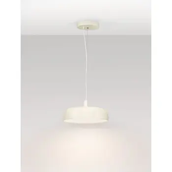NOELIA LED VISILICA KREM BOJA 27W IP20 3000K TRIAK PRIGUŠIVA