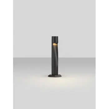NOOI VANJSKA STAJAĆA SVJETILJKA LED 6Watt 185Lm IP65 3000K ANTRACIT