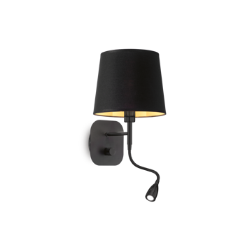 NORDIK ZIDNA SVJETILJKA AP2 E14/LED