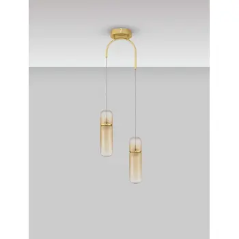 NORMA VISILICA JANTAR LED 14W 220-240V 980lm IP20 3000K