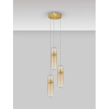 NORMA VISILICA JANTAR LED 21W 220-240V 1470lm IP20 3000K