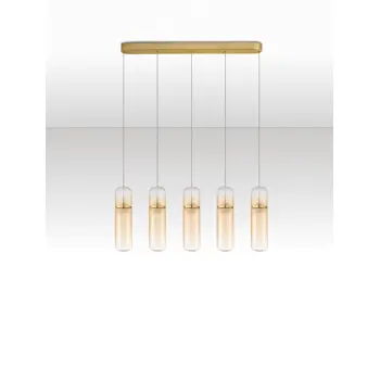 NORMA VISILICA JANTAR LED 35W 220-240V 2450lm IP20 3000K