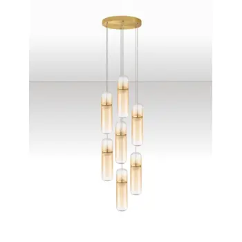 NORMA VISILICA JANTAR LED 49W 220-240V 3430lm IP20 3000K