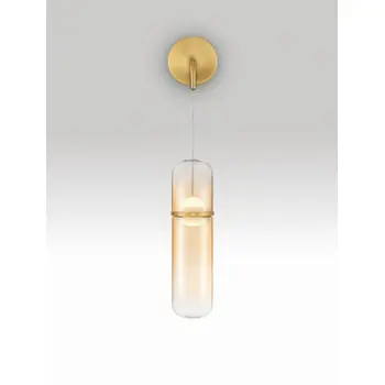 NORMA ZIDNA SVJETILJKA JANTAR LED 7W 220-240V 490Lm IP20 3000K