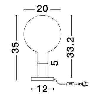 nostos-stolna-lampa-led3000k3w341lmsiva-zlatna-bijela-32775-02026398.webp