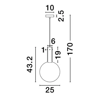 nostos-visilica-led3000k6w754lmplava-zlatna-84322-02026392.webp