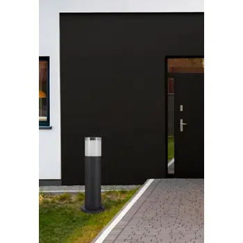 NOTEN VANJSKA STAJAĆA SVJETILJKA LED 10W/3000K/937lm/IP65/CRNA