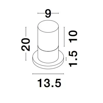 noten-vanjska-stajaca-svjetiljka-led-10w3000k937lmip65crna-97367-02120669.webp