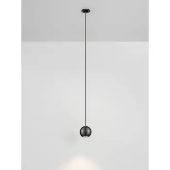 NOTIC LED VISILICA 7W IP20 2700K CRNA