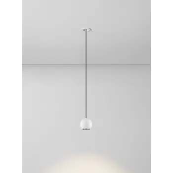 NOTIC LED VISILICA 7W IP20 3000K BIJELA