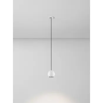 NOTIC LED VISILICA 7W IP20 3000K BIJELA