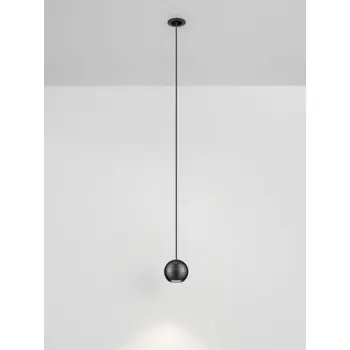 NOTIC LED VISILICA 7W IP20 3000K CRNA