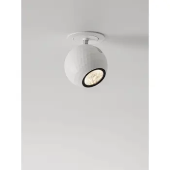NOTIC STROPNA LED SVJETILJKA 7W IP20 2700K BIJELA
