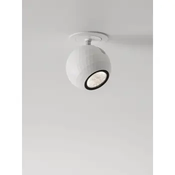 NOTIC STROPNA LED SVJETILJKA 7W IP20 3000K BIJELA