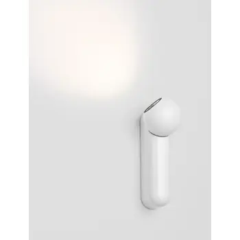 NOTIC ZIDNA LED SVJETILJKA 7W IP20 2700K BIJELA