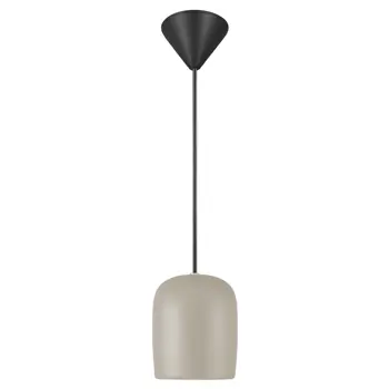 NOTTI 10 VISILICA SIVA E27 IP20