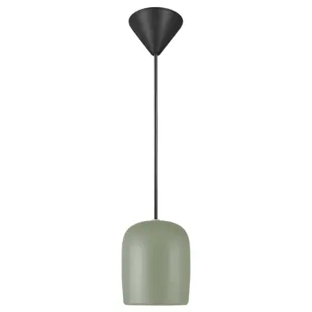 NOTTI 10 VISILICA ZELENA E27 IP20