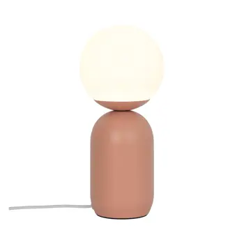 NOTTI STOLNA LAMPA TERRACOTTA E14 IP20