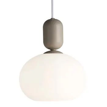 NOTTI VISILICA SIVA E27 IP20
