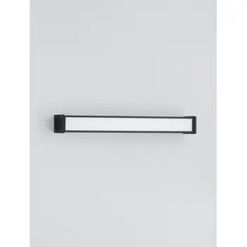 NOVA ZIDNA SVJETILJKA CRNA LED 21 Watt 220-240 Volt 974lm 3000K IP65
