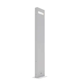 NUDA 100 MONOLATERAL STAJAĆA SVJETILJKA ANTRACIT 14W 3000K 563lm