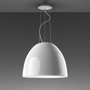 NUR GLOSS VISILICA BIJELA E27 21W 1013lm
