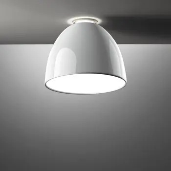 NUR MINI GLOSS LED STROPNA SVJETILJKA BIJELA 30W 2700K 1287lm