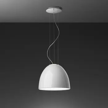 NUR MINI GLOSS VISILICA BIJELA E27 21W 1013lm