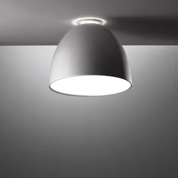 NUR MINI LED STROPNA SVJETILJKA ANODIZIRANI ALUMINIJ 30W 2700K 1287lm