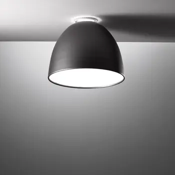NUR MINI LED STROPNA SVJETILJKA ANTRACIT 30W 2700K 1287lm
