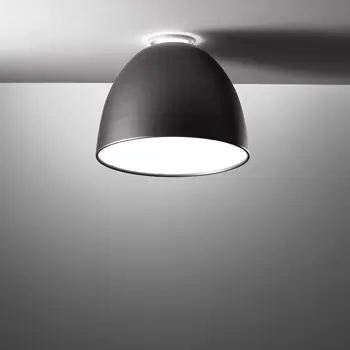 NUR MINI STROPNA SVJETILJKA ANTRACIT E27 21W 1127lm