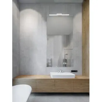 NYX ZIDNA LAMPA LED 12W/3000K/1802lm/ /IP44/BIJELA