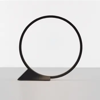 "O" STAJAĆA LAMPA CRNA 43W 3000K 1830lm