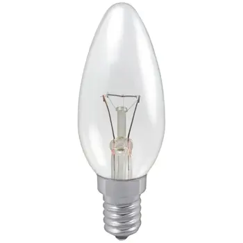 OBIČNA SVIJEĆA ŽARULJA E14 60W P45 230V CL