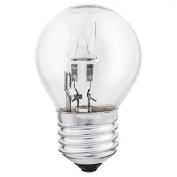 OBIČNA ŽARULJA BALON  E-27/40W/P45/PROZIRNA