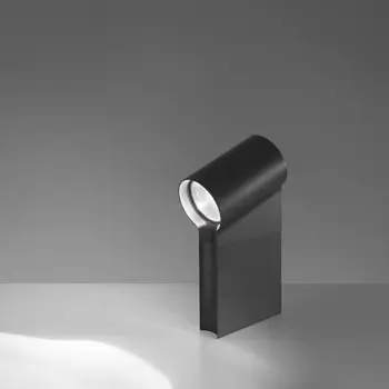 OBLIQUE BOLLAR 45 STAJAĆA LAMPA ANTRACIT 20W 3000K 1088lm