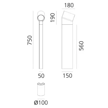 oblique-bollar-75-stajaca-lampa-antracit-23w-3000k-1263lm-36898-02171591.webp