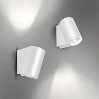 OBLIQUE ZIDNA SVJETILJKA BIJELA 23W 3000K 1263lm