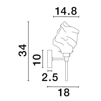 odelle-zidna-lampa-e14-ip20mesing-zlatna-jantar-79046-02110370.webp
